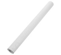 MUSISALY Glass Window Stickers Frosted Static Cling Privacy Film for Home Decorative Matte Finish Window Coverings Opaque