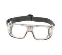 MUSISALY Goggles Protection Glasses Patient Protective Eyewear Basketball Glasses Eye Protector Sports Training Eyeglasses Basketball Eyewear Grey
