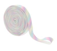 MUSISALY Gradient Color Chinese Jump Rope Elastic Band for Adults Outdoor Exercise Fitness Nostalgic Physical Education Play