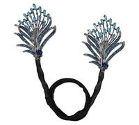 MUSISALY Hair Bun Maker Tool for Women Design Lazy Bun Curler Handmade Braided Hair Styling Accessory and Elegant Updos