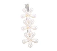 MUSISALY Hair Clips for Women and Little Girls Elegant Duckbill Hair Accessories Stylish Silver Alligator Barrettes and Decoration