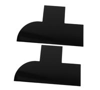 MUSISALY Hairline Design Tool Beard Shaping Filler for Mens Grooming Home and Travel Use Beard Line up Guide and
