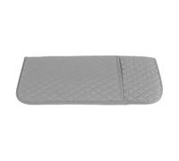 MUSISALY Heat Resistant Hair Stylist Tool Organizer Bag for Curling Wands and Flat Irons Compact Travel Hair Straighteners Carrying Case Safe Hot Tool Storage for Salon and Home Use