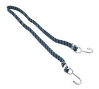 MUSISALY Heavy Duty and Prevents Hook from Breaking Strengthens Structure Tow Rope with Hooks High Strength Nylon and Rubber Trailer Strap for Movement and Outdoor Travel