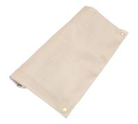 MUSISALY Heavy Duty Fireproof Welding Blanket 45X50Cm Heat Resistant Fiberglass Fireproof Fabric for Welding Protection, Outdoor BBQ Grill Fire Mat, Flame Retardant Fire Resistant Blanket