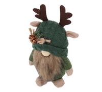 MUSISALY Holiday Decor Xmas Mom Garden Ornaments Outdoor Hanging Gnome Ornament Christmas Indoor Thanksgiving Party Gnome Garden Decor Centerpiece Decoration Holiday Fake