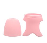 MUSISALY Ice Roller for Face and Eye Face Ice Tool Silicone Ice Roller for Skin Care