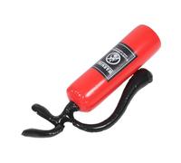 MUSISALY Inflatable Fire Extinguisher Toy for Fireman Theme Birthday Party Pvc Cognitive Learning Game Prop Fire Truck Party Supplies Decoration