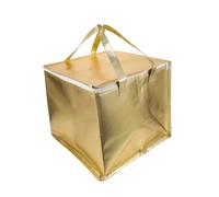 MUSISALY Insulation Bags for Food Large Grocery Bags Thermal Insulation for Meal Prep and Takeout Food Carrying