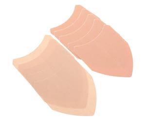 MUSISALY Invisible Thigh Chafing Stick 10Pcs Multi-Purpose V-Shaped Sweat-Proof Pads for Inner Thigh Friction Relief