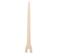 MUSISALY Juggling Stick for Performance Juggling Stick Performance Prop Wooden to Juggle Beige