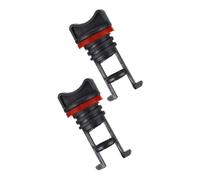 MUSISALY Kayak Installation Nylon Waterproof Raft for 2pcs Drain Plug and Kayak, Portable Scupper Plug with Easy Accessories Marine and Kayaking Adventure