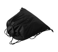 MUSISALY Large Capacity Motorcycle Helmet Bag Thickened Polyester Material Portable Design Helmet Storage Pouch Suitable for Outdoor Activities Travel Convenient