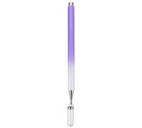 MUSISALY Lightweight Purple Metal Tablet Stylus Pen for Smart Phone and Tablet, High Precision Electronic Screen Stylus Pen for Writing and Drawing on Touch Screens