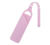 MUSISALY Lipstick Storage Bag Lit Lipstick Bag for Organizing Portable Pouch Keychain Holder