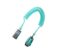 MUSISALY Lost Wristband with Lock for Rotatable Traction Rope Bright Color Safety Link for Secure and Comfortable Wear