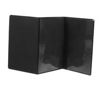 MUSISALY Magician's Empty Trick Wallet 3-fold Prop Great for Beginners and Enthusiasts Stage Trick Plaything