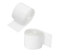 MUSISALY Manicure Unloading Towels Nail Scrub Towels Disposable Nail Washing Roller Paper 300 Pieces Set and Salon Use