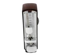 MUSISALY Mechanical Metronome Wooden Color Precise Universal Metronome for Music Instruments Violin Guitar Piano Practice and Grading