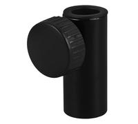 MUSISALY Microphone Arm Converter Aluminum Alloy 3/8 Threaded Screw Sleeve Adapter for Interview Mic Holder and Ktv Suspension Stand