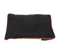 MUSISALY Microwavable Wheat Heat Pads with Salt and Cloth Material for Soothing Tension Portable Moist Heating Pad for Home and Traveling Use for Waist and Back Relief