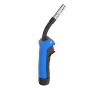 MUSISALY Mig Mag Welding Torch Head Assembly Lightweight Ergonomic Welding Consumable Component for Precision Metalwork and Industrial Applications