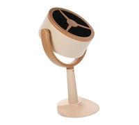 MUSISALY Mini Cooker Hood USB Desktop Extractor Fan Portable Kitchen Exhaust Fan Small Tabletop Range Hood for Apartment Dorm Room RV