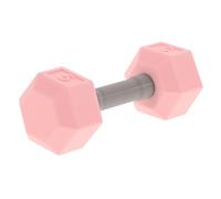 MUSISALY Mini Dumbbell Small Hand Weights Dumbbells for Muscle Strength Enhancement Portable Fitness Equipment Safe for Pretend Play Home Gym Workout
