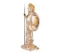 MUSISALY Miniature Goddess Sculpture Alabaster Figurine Decorative Statue for Home Office Mythological Decor Unique Collectors