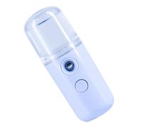 MUSISALY Multi-function USB Rechargeable Face Steamer Nano Spray Humidifier Portable Beauty Sprayer for Quick Hydration and Complexion Compact Handheld Facial Mister for Daily Skin Care