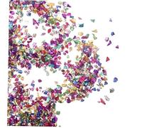 MUSISALY Nail Art Stone Charms Nail Art Rhinestones Shiny Stickers for Natural/acrylic Nails for Holiday Girlfriend/wife/mother