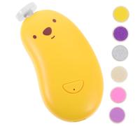MUSISALY Nail File Electric Newborn Nail Trimmer Electric Clipper Trimmer Buffer