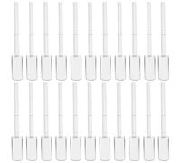 MUSISALY Nail Polish Display Sticks Board 32pcs Nail Art Tips Showcasing Set for Nail Techs
