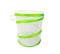 MUSISALY Observation Net Cage Insect-proof Mesh Habitat for Children Pvc Bug Catcher Door Mesh Screen for Caterpillars Butterflies