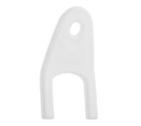 MUSISALY Paper Towel Dispenser Key with Universal Compatibility and Plastic Material for Roll Paper Holders Replacement Dispenser Keys for Commercial Bathroom Settings