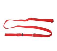 MUSISALY Pet Grooming Rope Pet Bath Rope Elastic Nylon Red for Baths Standing Training for Dog Color