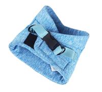 MUSISALY Pet Harness Adjustable Vest with Reflective Traction Strap for Home and Outdoor Walking Suitable for Cats and Dogs