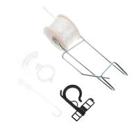 MUSISALY Plant Support Hooks Set for Tomato and Vine Trellis