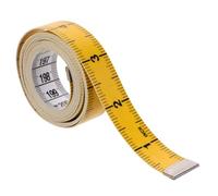MUSISALY Portable Double-sided Sewing Measuring Tape for Body Measurements Lightweight Pocket Tailor Tape Measure with Fine Texture Accurate and Convenient for Home Travel and Outdoor Use