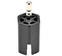 MUSISALY Practical Guitar String Winder Plug for Banjo and Guitar Metal Repair Tool for String Changing for Daily Maintenance