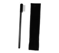 MUSISALY Professional Eyebrow Grooming Kit Includes Eyebrow Brush Eyelash Comb Shaping Tool Perfect for Makeup Artists Home Use