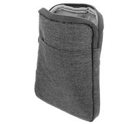 MUSISALY Protective E-reader Cover Sleeve for 6-inch Electronic Book Readers with Fabric Material and Design, Suitable for Kpw2/3/4, Oasis, Voyage Models, for Travel and Daily Use