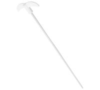 MUSISALY PTFE Stirring Rod Reusable Mixer for Laboratory Mixing Paddle for Chemistry Class Lab Equipment Stirrer Stirring Stick Impeller for Mixing