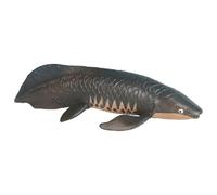 MUSISALY Realistic Animal Model Simulation Fish Figurine for Educational Play and Home Decor Solid Texture Ocean Creature Copy for Early Learning and Creative Imagination