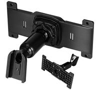 MUSISALY Rear View Mirror Dash Cam Mount with ABS and Metal Back Plate Compatible with Multiple Vehicle Models for Stable Dash Cam Holding