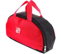 MUSISALY Red Polyester Go Chess Pieces Bag Lightweight Small Storage Bag and Teachers, for Graduation Period, Portable Chess Piece Storage Box for Board Games