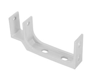 MUSISALY Retractable Awning Bracket Mounting 40Mm Tubular Support for Manual and Electric Awnings Suitable for Garden Canopy and Porch Installation
