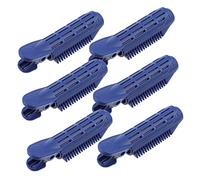 MUSISALY Root Clips for Curly Hair Volume Bangs Hair Curlers Roller Styling Tools Abs Material Lightweight