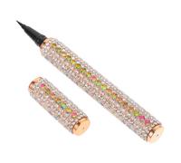 MUSISALY Self-adhesive Eyeliner Pen with Ultra-fine Tip and Smudge-proof Formula, Plastic Material for Precise Eye Beauty Application, for Quick Dry Makeup and Creative Fashion Looks
