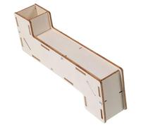 MUSISALY Self-making DIY Periscope for - Detachable Science Experimental Equipment, Small Telescope Learning Kit, Indoor Educational Science Experiment